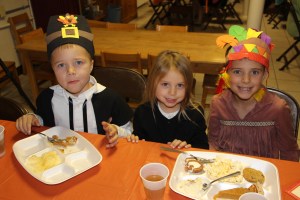 Thanksgiving Harvest Home, Calvary Evangelical United Church (220)