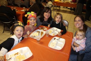 Thanksgiving Harvest Home, Calvary Evangelical United Church (221)