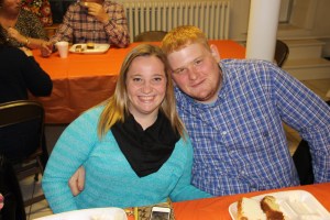 Thanksgiving Harvest Home, Calvary Evangelical United Church (227)