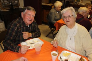 Thanksgiving Harvest Home, Calvary Evangelical United Church (229)
