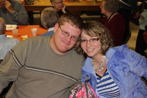 Thanksgiving Harvest Home, Calvary Evangelical United Church (230)