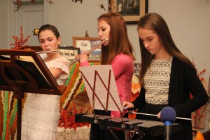 Thanksgiving Harvest Home, Calvary Evangelical United Church (24)