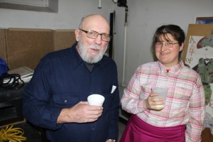 Thanksgiving Harvest Home, Calvary Evangelical United Church (240)