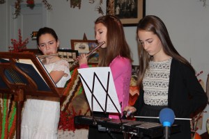 Thanksgiving Harvest Home, Calvary Evangelical United Church (26)