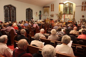 Thanksgiving Harvest Home, Calvary Evangelical United Church (46)
