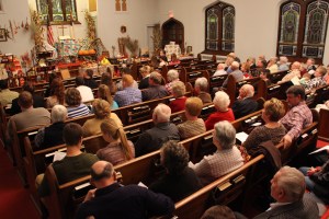 Thanksgiving Harvest Home, Calvary Evangelical United Church (48)