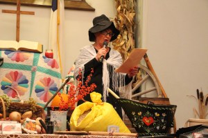 Thanksgiving Harvest Home, Calvary Evangelical United Church (60)