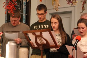 Thanksgiving Harvest Home, Calvary Evangelical United Church (64)