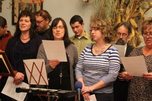 Thanksgiving Harvest Home, Calvary Evangelical United Church (71)