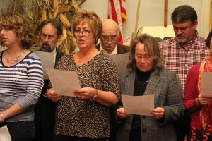 Thanksgiving Harvest Home, Calvary Evangelical United Church (76)