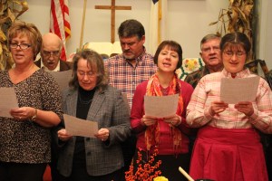 Thanksgiving Harvest Home, Calvary Evangelical United Church (77)