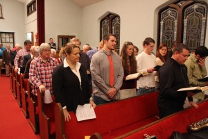Thanksgiving Harvest Home, Calvary Evangelical United Church (8)