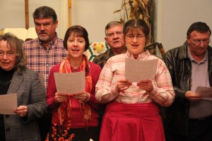 Thanksgiving Harvest Home, Calvary Evangelical United Church (80)