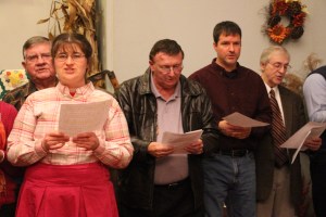 Thanksgiving Harvest Home, Calvary Evangelical United Church (81)