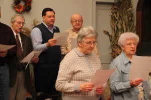 Thanksgiving Harvest Home, Calvary Evangelical United Church (85)