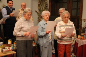 Thanksgiving Harvest Home, Calvary Evangelical United Church (88)