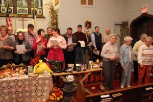 Thanksgiving Harvest Home, Calvary Evangelical United Church (91)