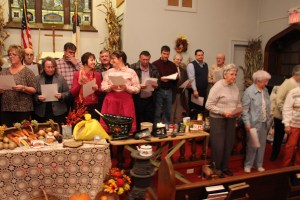 Thanksgiving Harvest Home, Calvary Evangelical United Church (92)