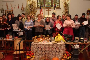 Thanksgiving Harvest Home, Calvary Evangelical United Church (94)
