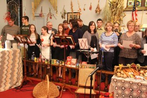 Thanksgiving Harvest Home, Calvary Evangelical United Church (95)