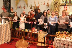 Thanksgiving Harvest Home, Calvary Evangelical United Church (96)
