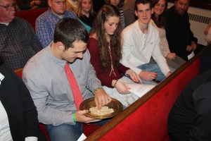 Thanksgiving Harvest Home, Calvary Evangelical United Church (97)