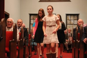 Thanksgiving Harvest Home, Calvary Evangelical United Church (98)