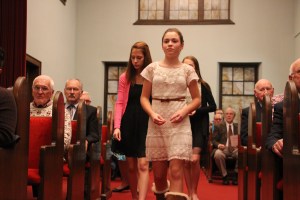 Thanksgiving Harvest Home, Calvary Evangelical United Church (99)