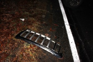 Unocuppied Crashed Jeep into Woods, Old Route 209, Schuylkill Township, 12-9-2014 (14)