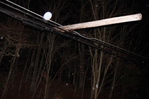 Unocuppied Crashed Jeep into Woods, Old Route 209, Schuylkill Township, 12-9-2014 (28)