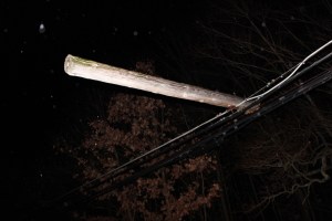 Unocuppied Crashed Jeep into Woods, Old Route 209, Schuylkill Township, 12-9-2014 (29)