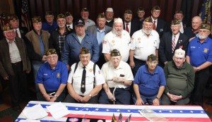 V.F.W., VFW District Meeting, AMVETS, McAdoo, 11-16-2014  (12)