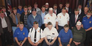 V.F.W., VFW District Meeting, AMVETS, McAdoo, 11-16-2014  (2)
