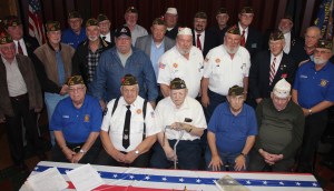 V.F.W., VFW District Meeting, AMVETS, McAdoo, 11-16-2014  (27)