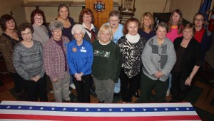 District Auxiliary members