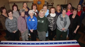 V.F.W., VFW District Meeting, AMVETS, McAdoo, 11-16-2014  (43)