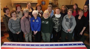 V.F.W., VFW District Meeting, AMVETS, McAdoo, 11-16-2014  (45)