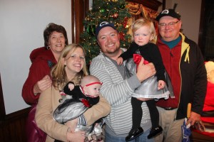 Visit With Santa and Mrs Claus, Community Arts Center, Tamaqua, 12-5-2014 (104)