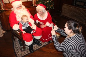 Visit With Santa and Mrs Claus, Community Arts Center, Tamaqua, 12-5-2014 (105)