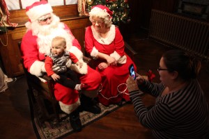 Visit With Santa and Mrs Claus, Community Arts Center, Tamaqua, 12-5-2014 (106)