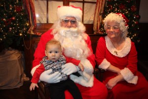 Visit With Santa and Mrs Claus, Community Arts Center, Tamaqua, 12-5-2014 (109)