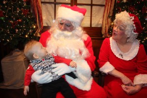 Visit With Santa and Mrs Claus, Community Arts Center, Tamaqua, 12-5-2014 (111)