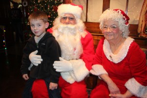 Visit With Santa and Mrs Claus, Community Arts Center, Tamaqua, 12-5-2014 (115)