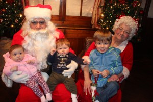 Visit With Santa and Mrs Claus, Community Arts Center, Tamaqua, 12-5-2014 (131)