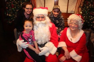 Visit With Santa and Mrs Claus, Community Arts Center, Tamaqua, 12-5-2014 (138)