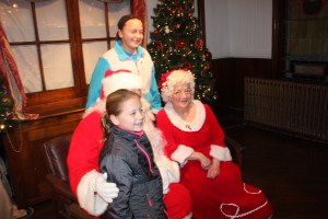 Visit With Santa and Mrs Claus, Community Arts Center, Tamaqua, 12-5-2014 (143)