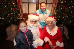 Visit With Santa and Mrs Claus, Community Arts Center, Tamaqua, 12-5-2014 (144)