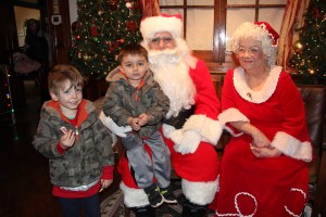 Visit With Santa and Mrs Claus, Community Arts Center, Tamaqua, 12-5-2014 (186)