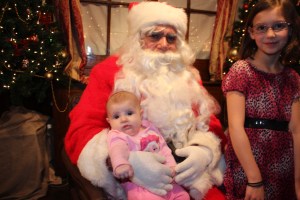 Visit With Santa and Mrs Claus, Community Arts Center, Tamaqua, 12-5-2014 (215)