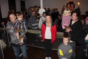 Visit With Santa and Mrs Claus, Community Arts Center, Tamaqua, 12-5-2014 (3)